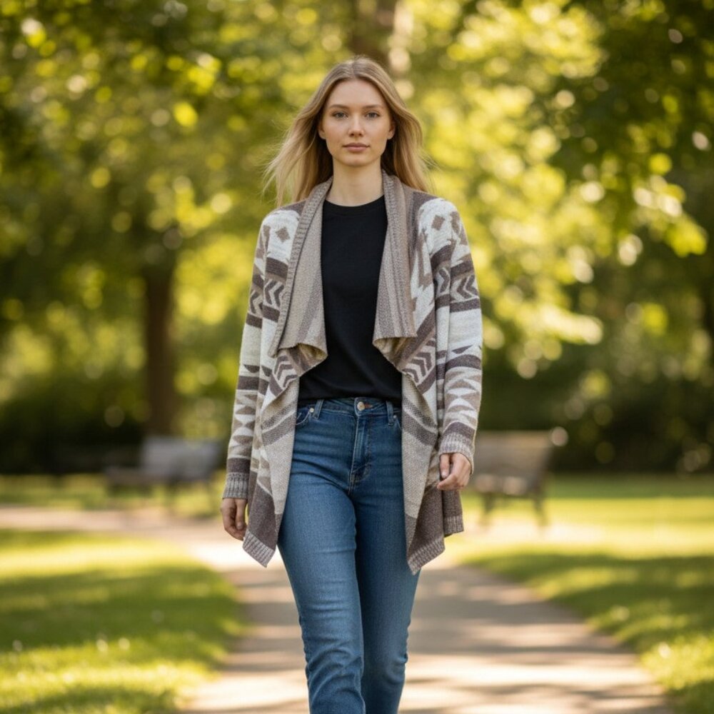 Blu Pepper Cardigan